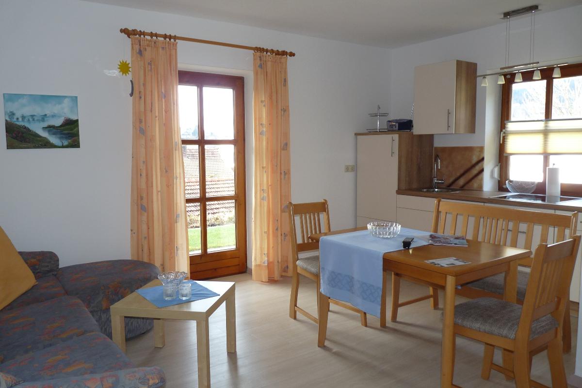 Ferienwohnung Ellerbeck in Bodenmais