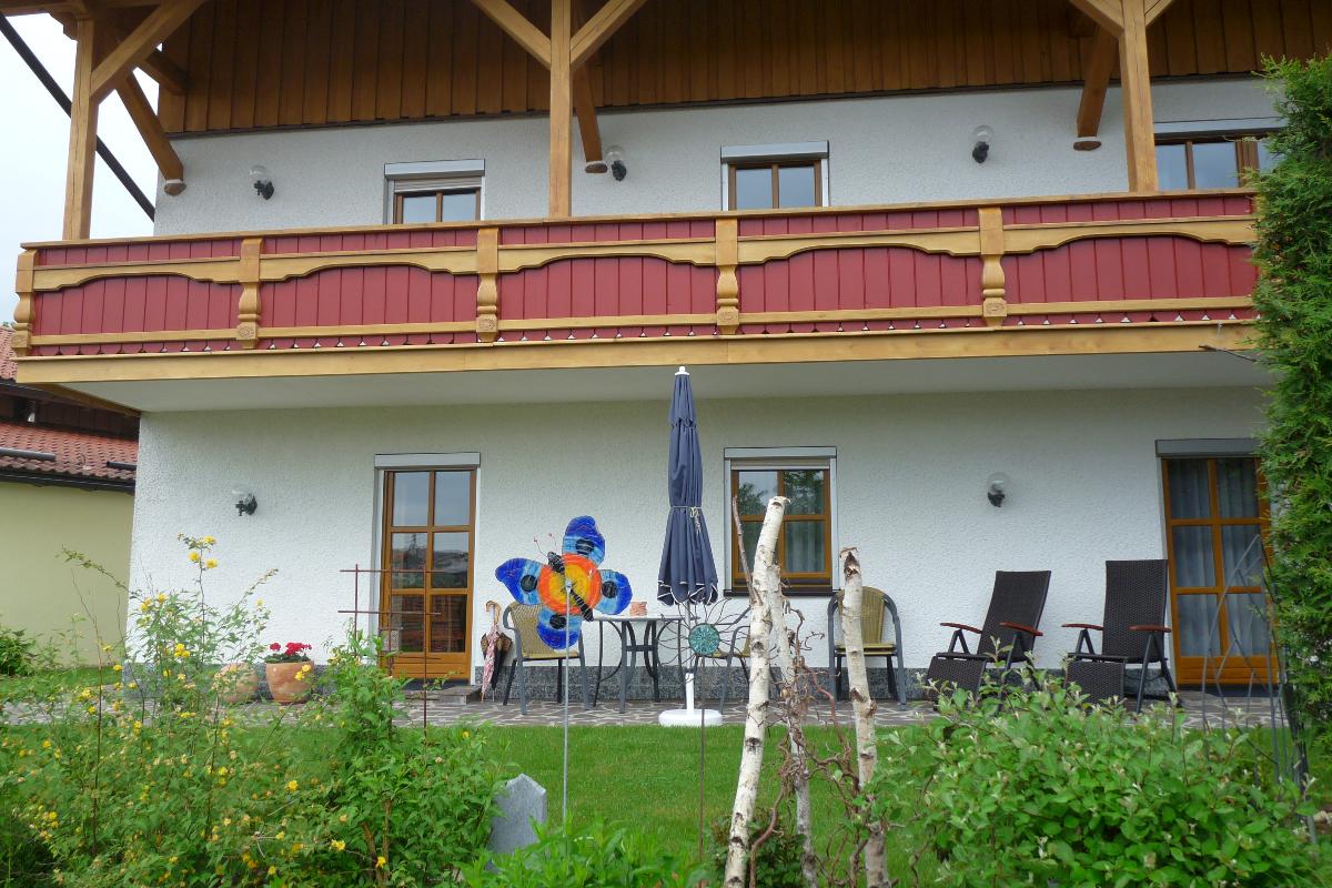Ferienwohnung Ellerbeck in Bodenmais