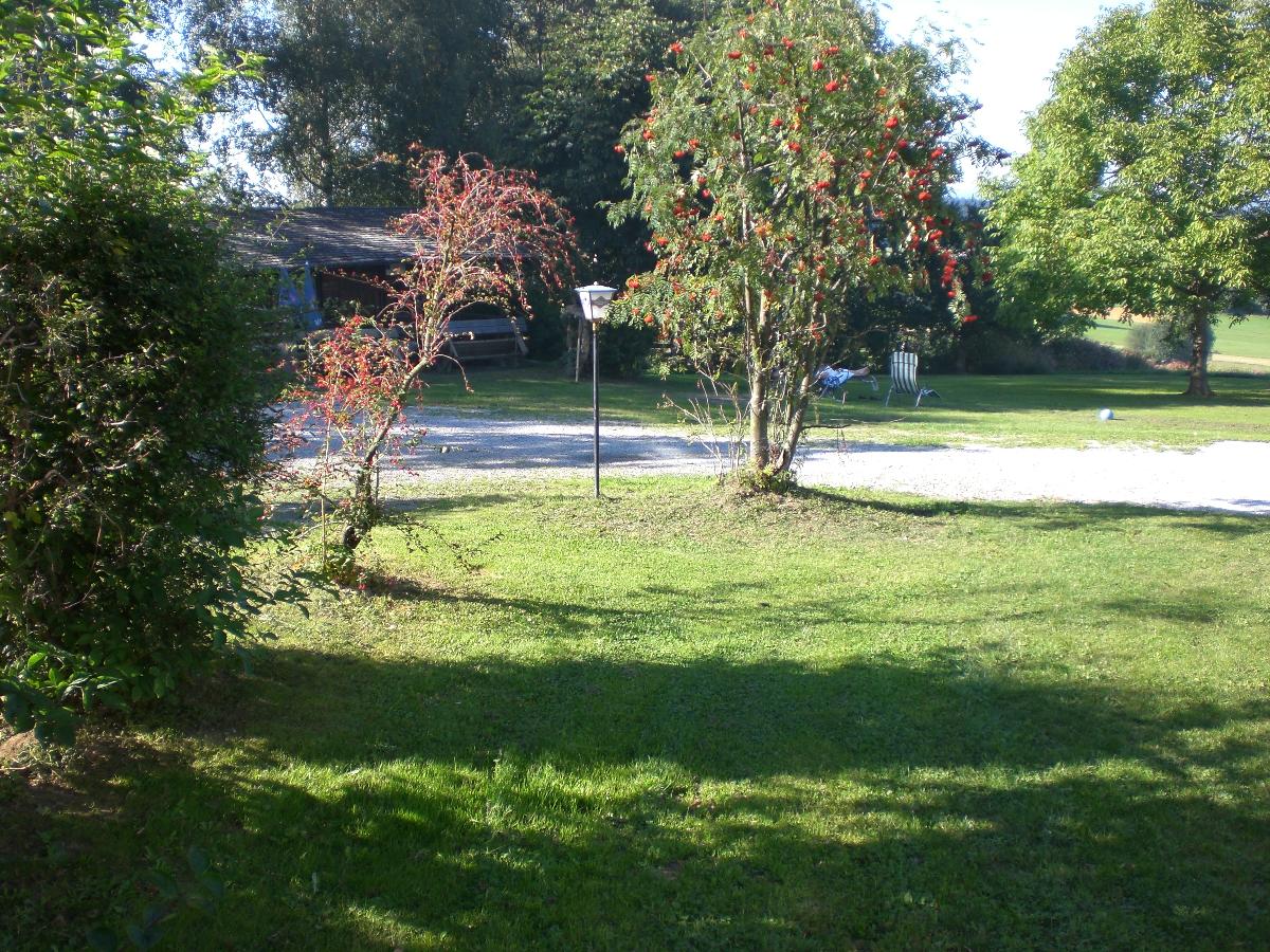 Gasthof zum Sonnenwald in Schöfweg