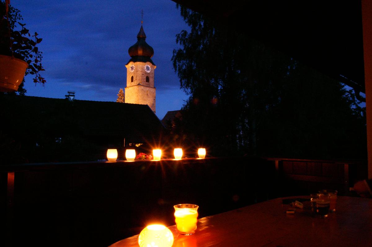 Sternenblick  in Drachselsried