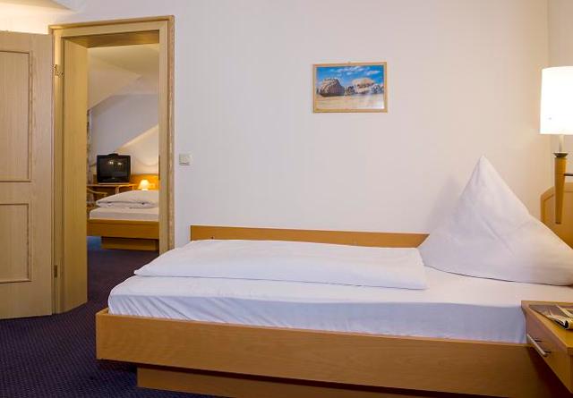 Hotel Landgasthof Hohenauer Hof in Hohenau