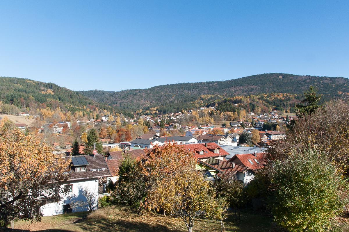 Arberblick Weikl Christa in Bodenmais