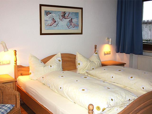 Wellness-Ferienwohnungen Rossberger in Bodenmais
