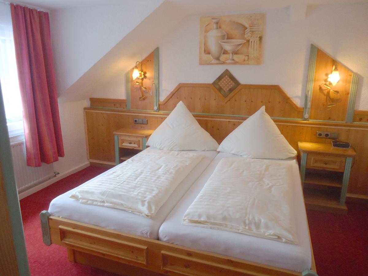Wander- & Wohlfühlhotel Bayernstern in Spiegelau
