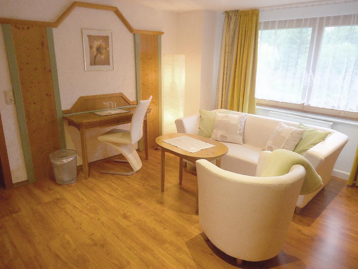 Wander- & Wohlfühlhotel Bayernstern in Spiegelau