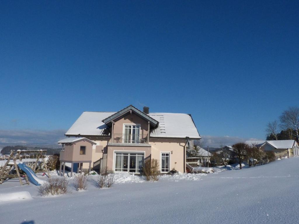 Ferienhaus Florian in Kirchberg i. Wald