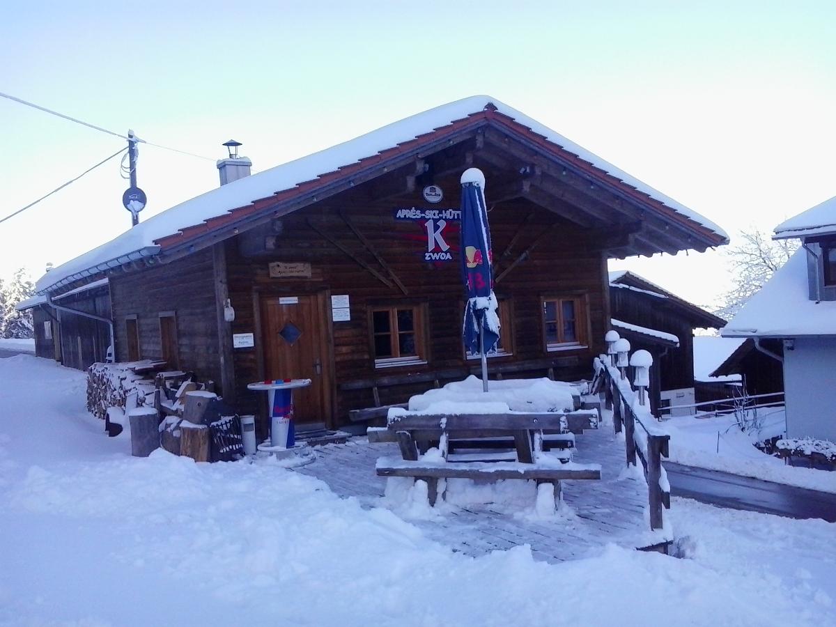 Haus Anna in Sankt Englmar