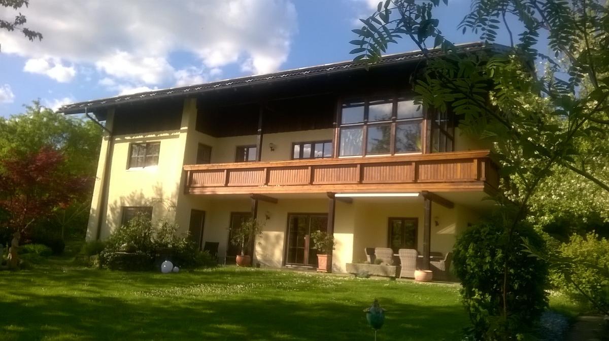 Ferienwohnung Bauer in Drachselsried