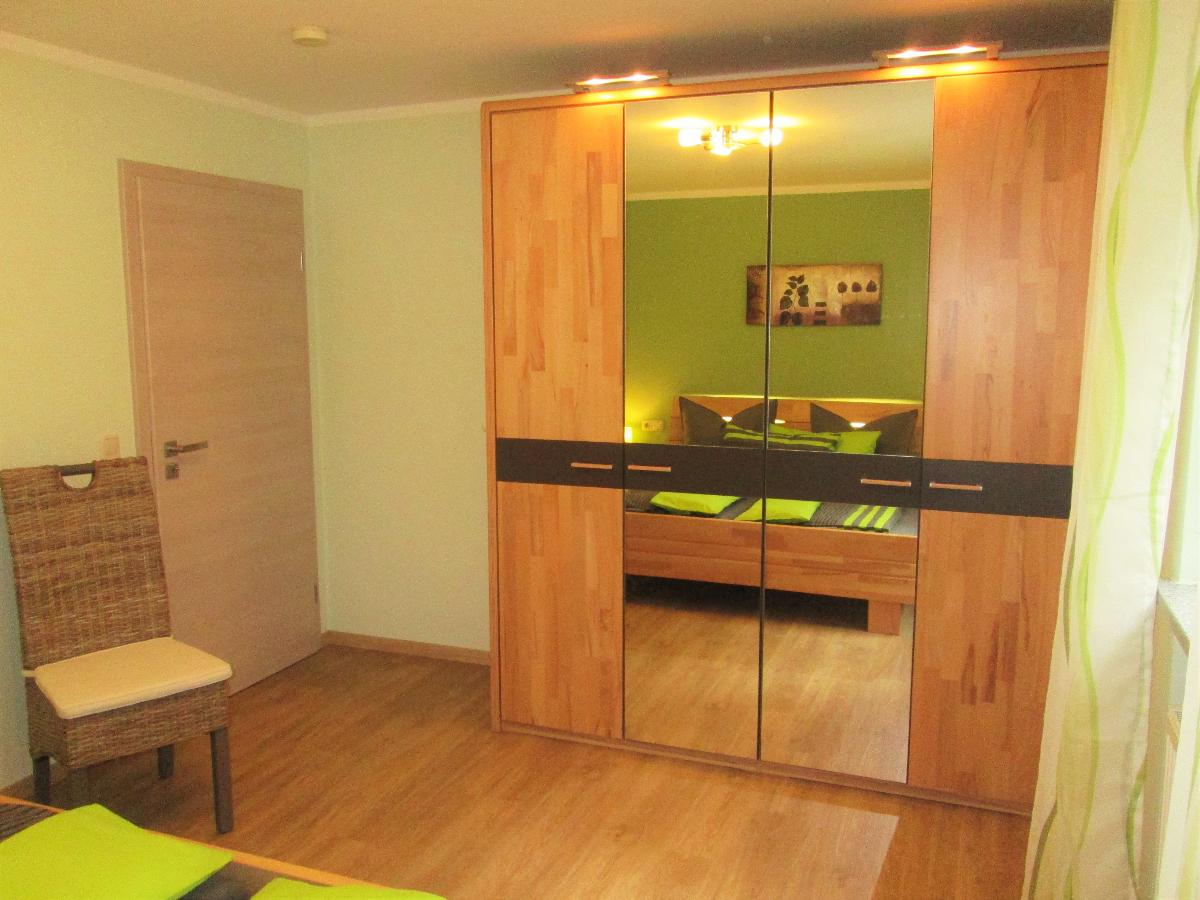Ferienwohnung Bauer in Drachselsried