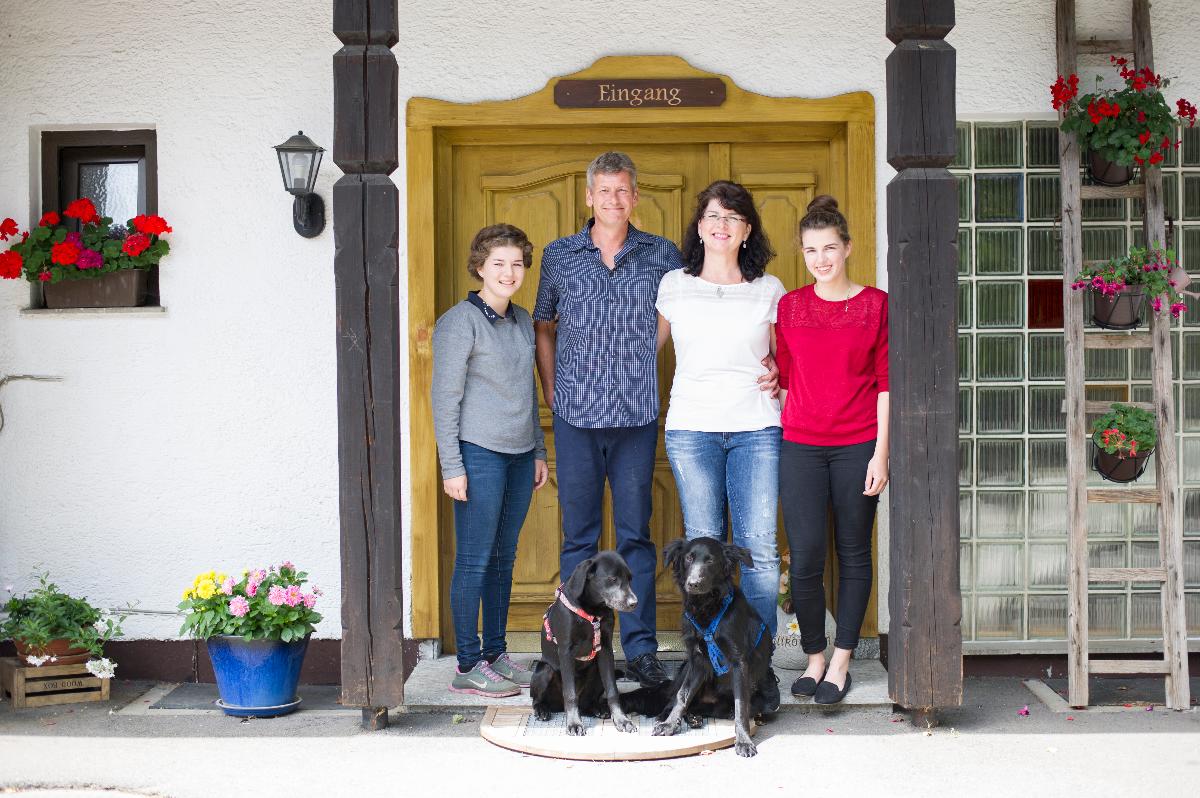 Hotel-Pension Anke in Bodenmais