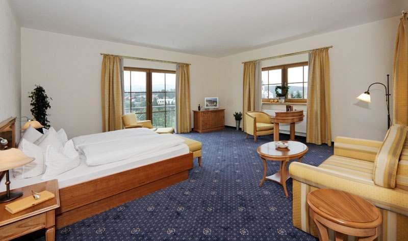 Wellness u.Wohlfühlhotel St. Gunther in Rinchnach