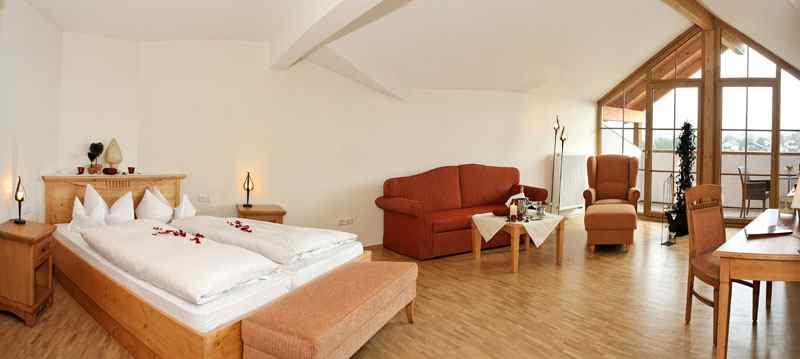 Wellness u.Wohlfühlhotel St. Gunther in Rinchnach