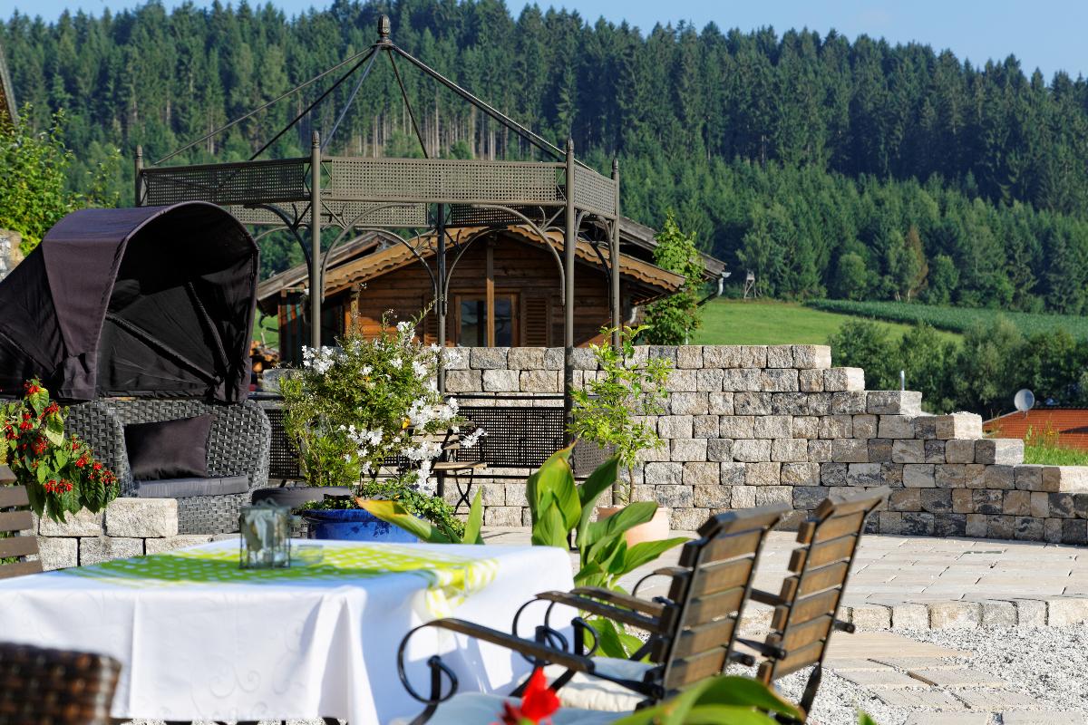 Wellness u.Wohlfühlhotel St. Gunther in Rinchnach