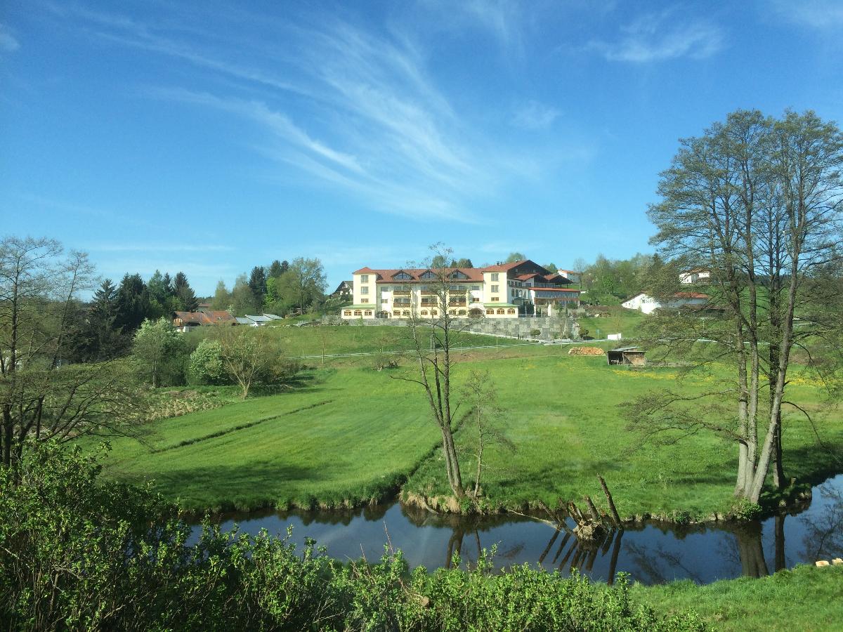 Wellness u.Wohlfühlhotel St. Gunther in Rinchnach