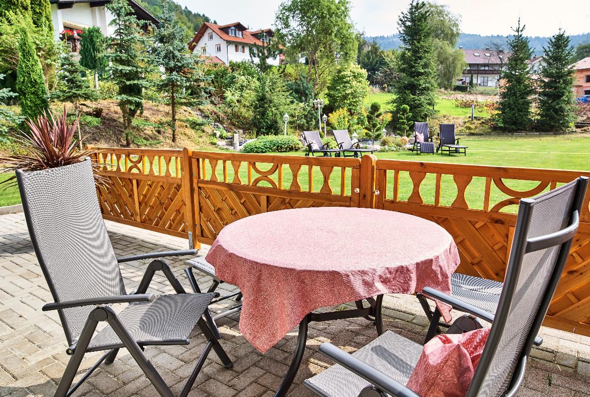 Landhaus Bauer in Bodenmais