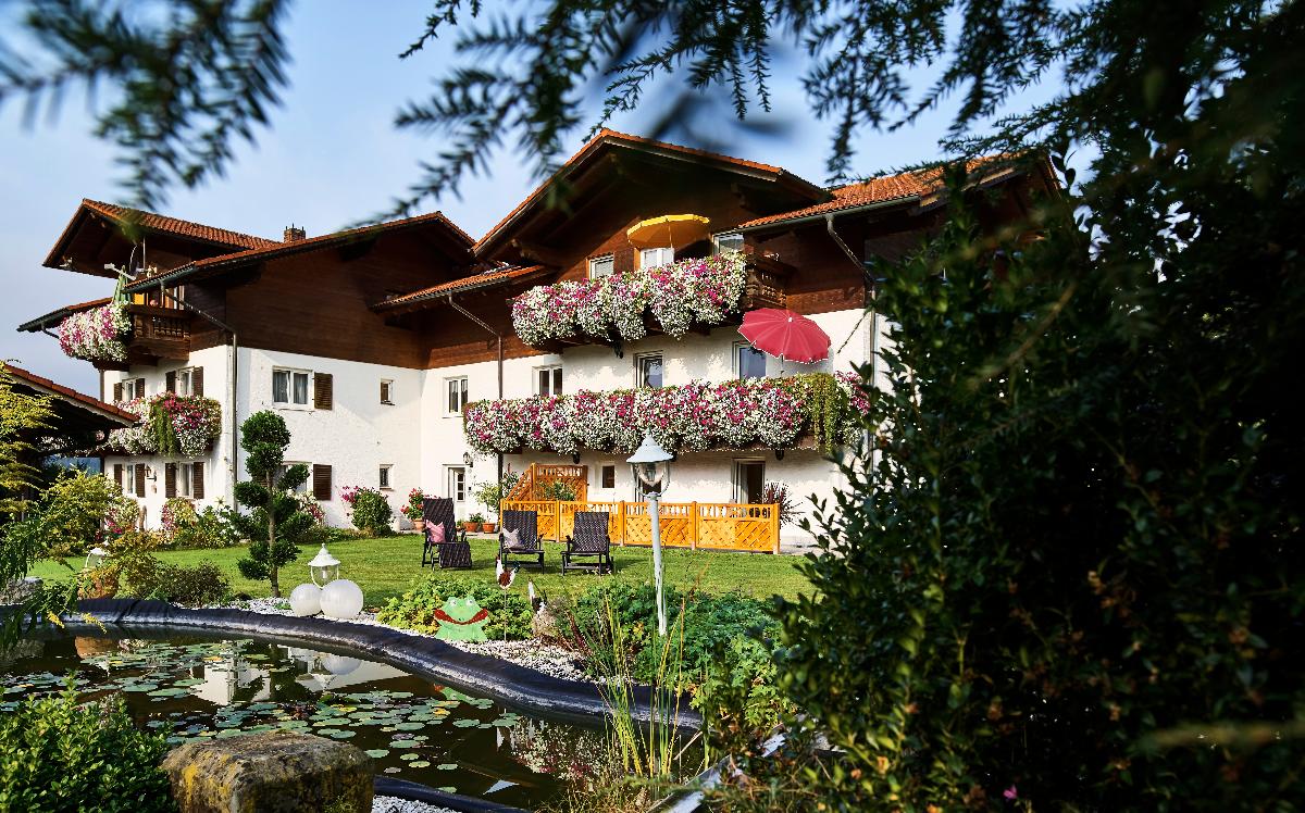 Landhaus Bauer in Bodenmais