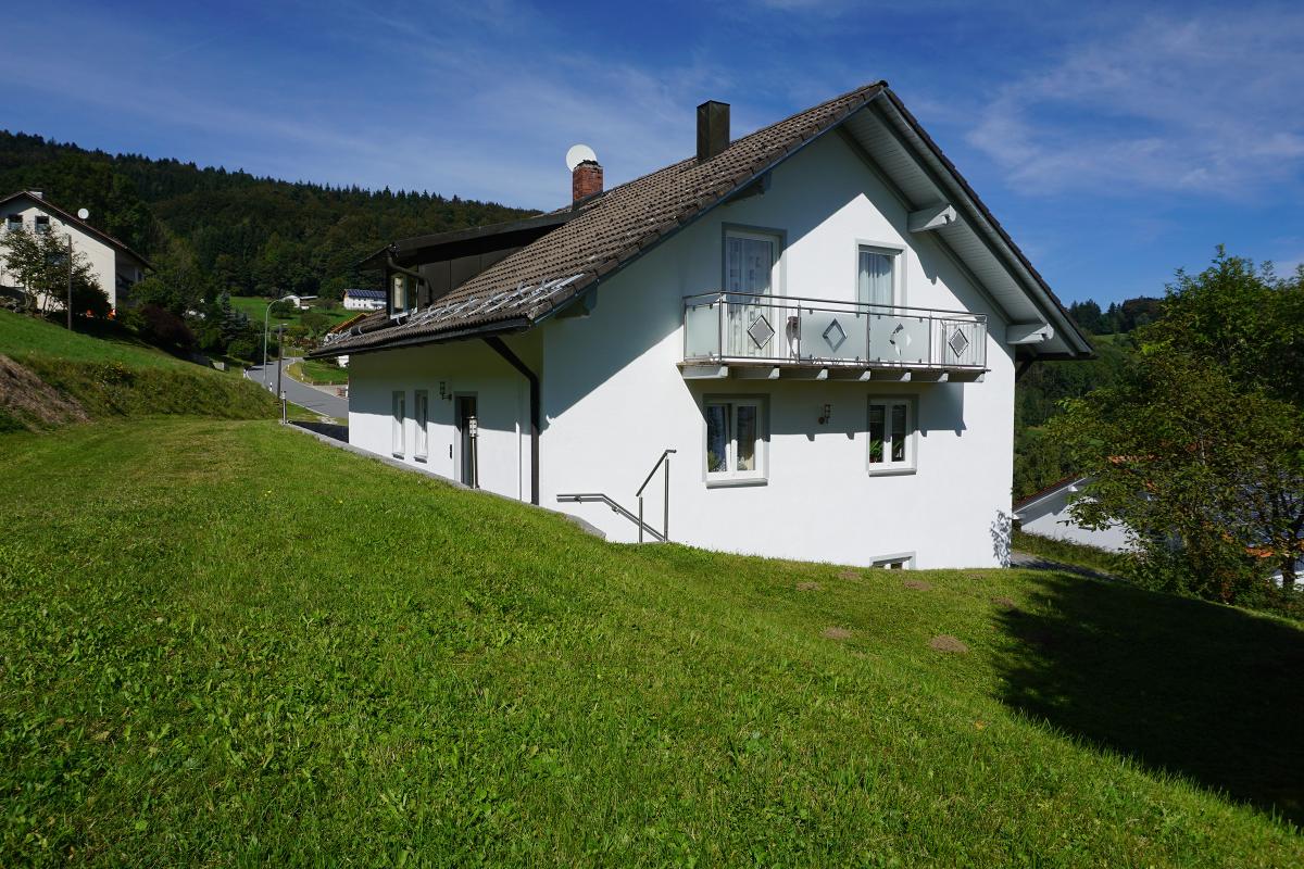 Ferienwohnung Jobst in Zenting