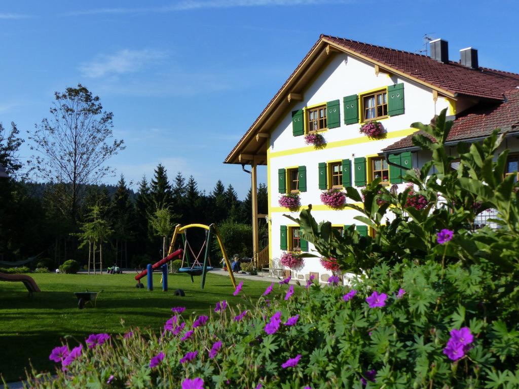 Strickerhof Göttl  in Neureichenau