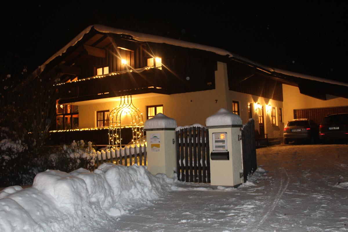 Ferienwohnung Bauer in Drachselsried