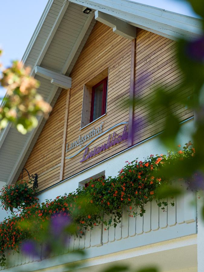 Landgasthof Lusenblick in Grafenau