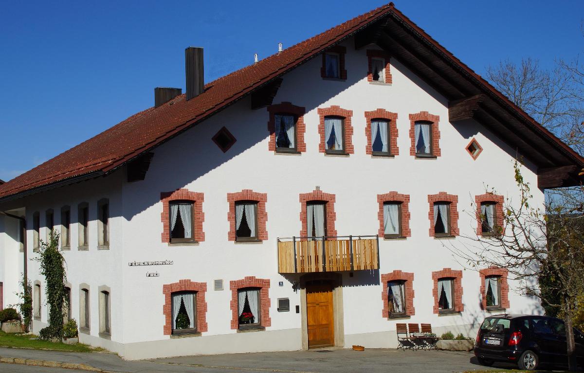 Ferienappartements Fam. Haselberger