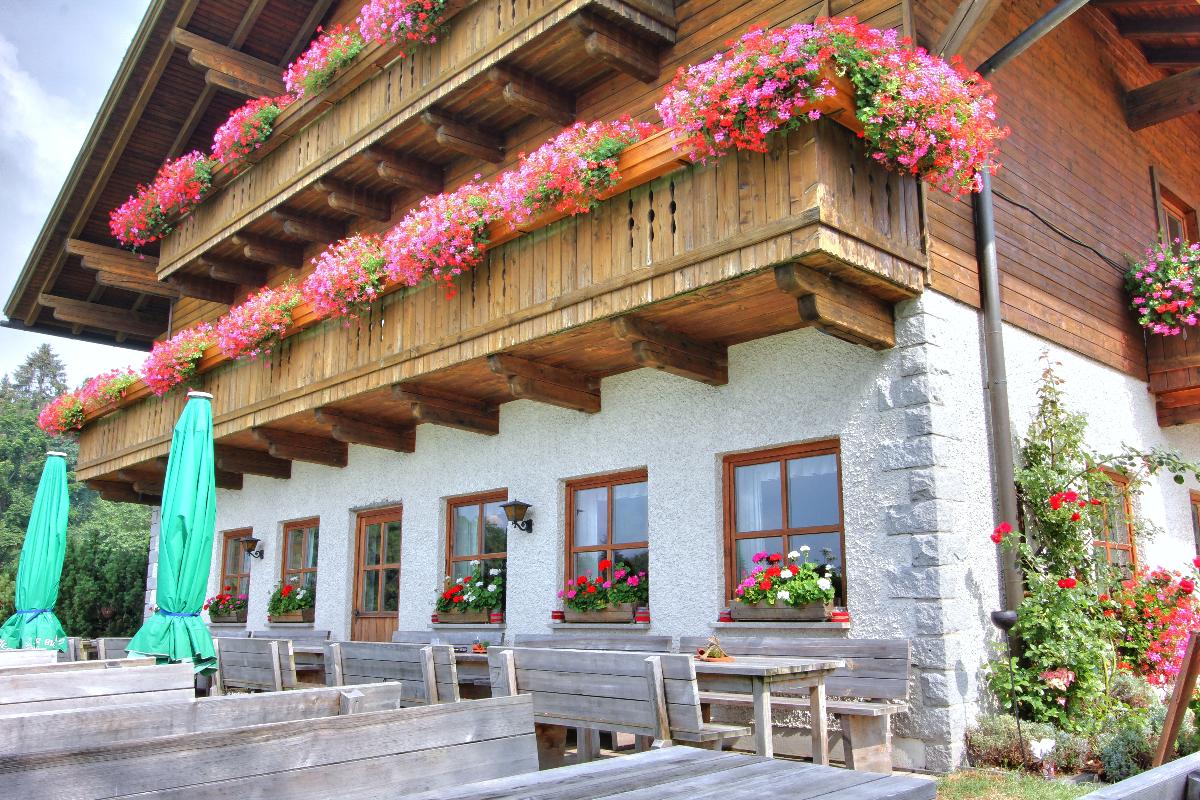 Berggasthof Sonnenalm G * * * in Hauzenberg