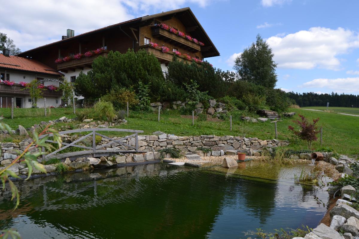 Berggasthof Sonnenalm G * * * in Hauzenberg