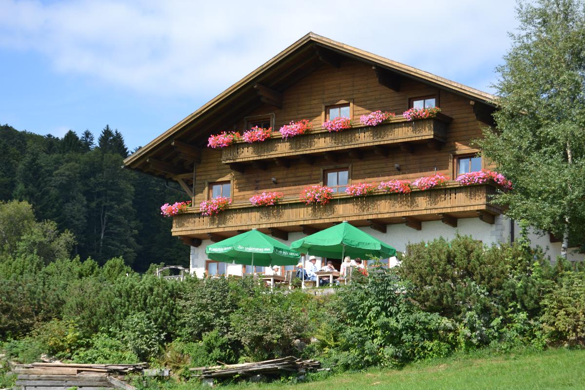 Berggasthof Sonnenalm G * * * in Hauzenberg