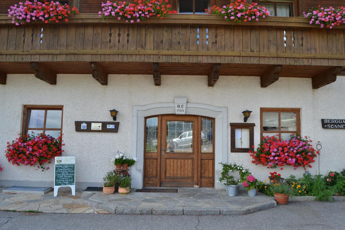 Berggasthof Sonnenalm G * * * in Hauzenberg