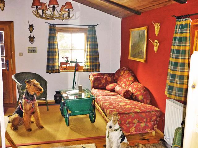 Histor.Waldferiendorf Dürrwies in Bischofsmais