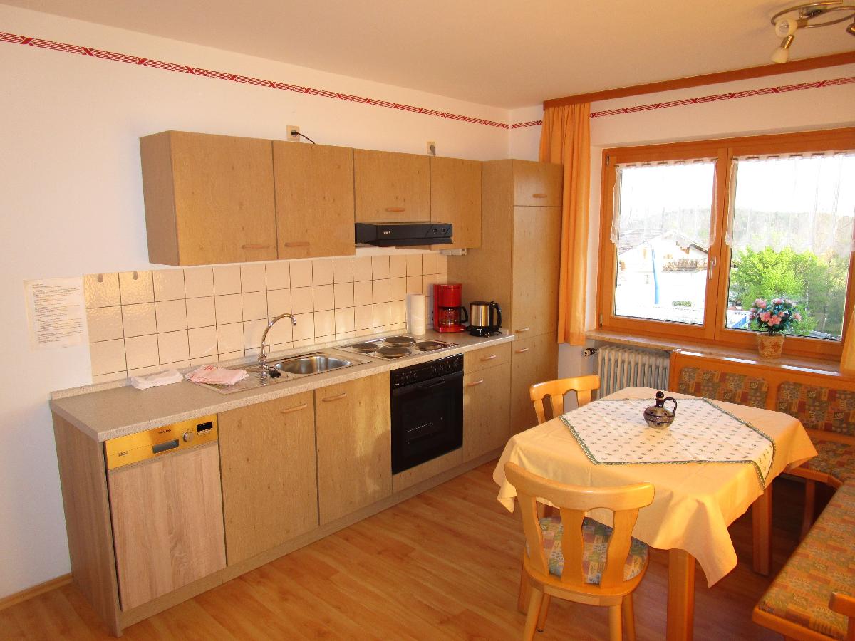 Haus Petzendorfer 2 in Sankt Englmar