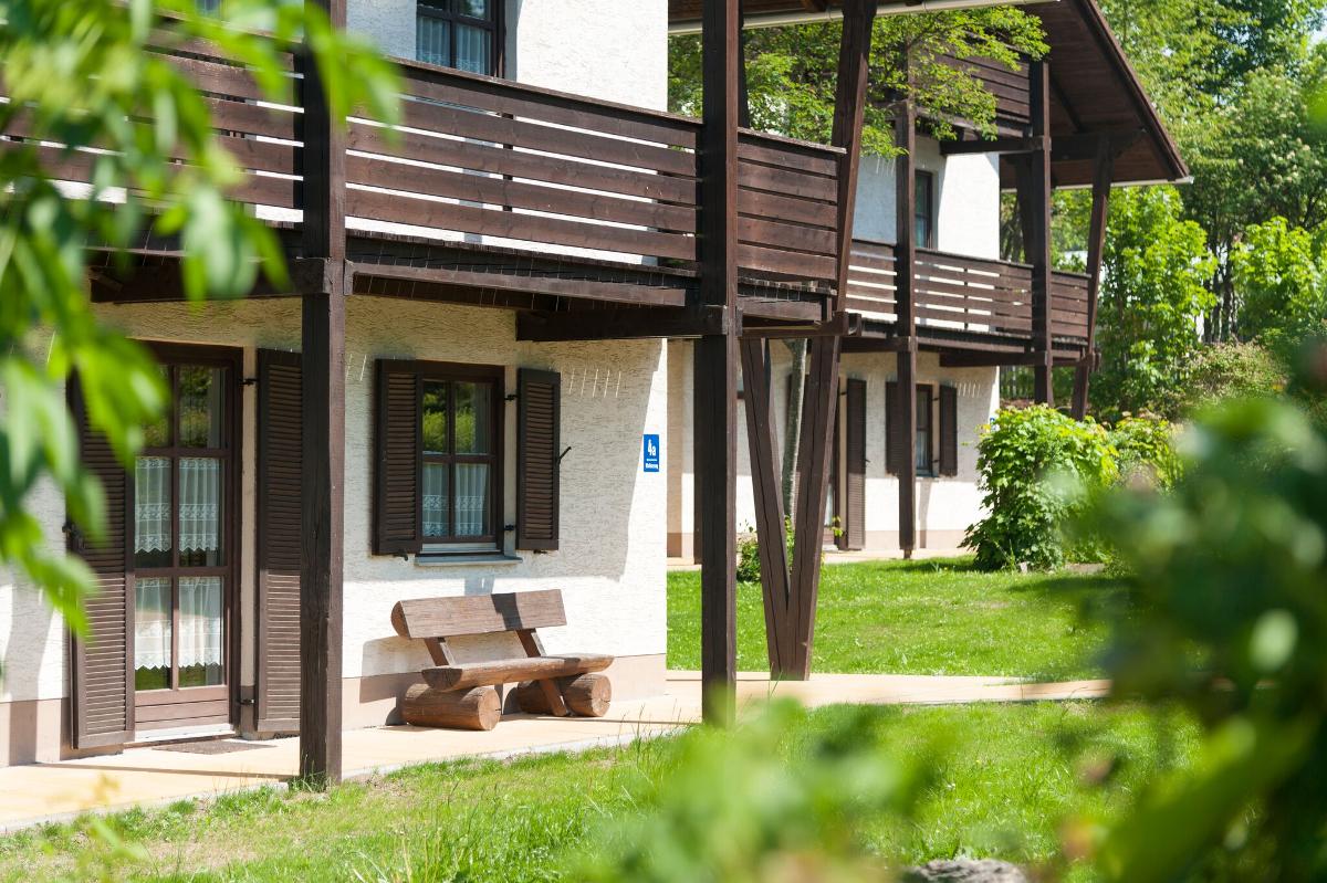 Ferienanlage Bäckerwiese in Neuschönau