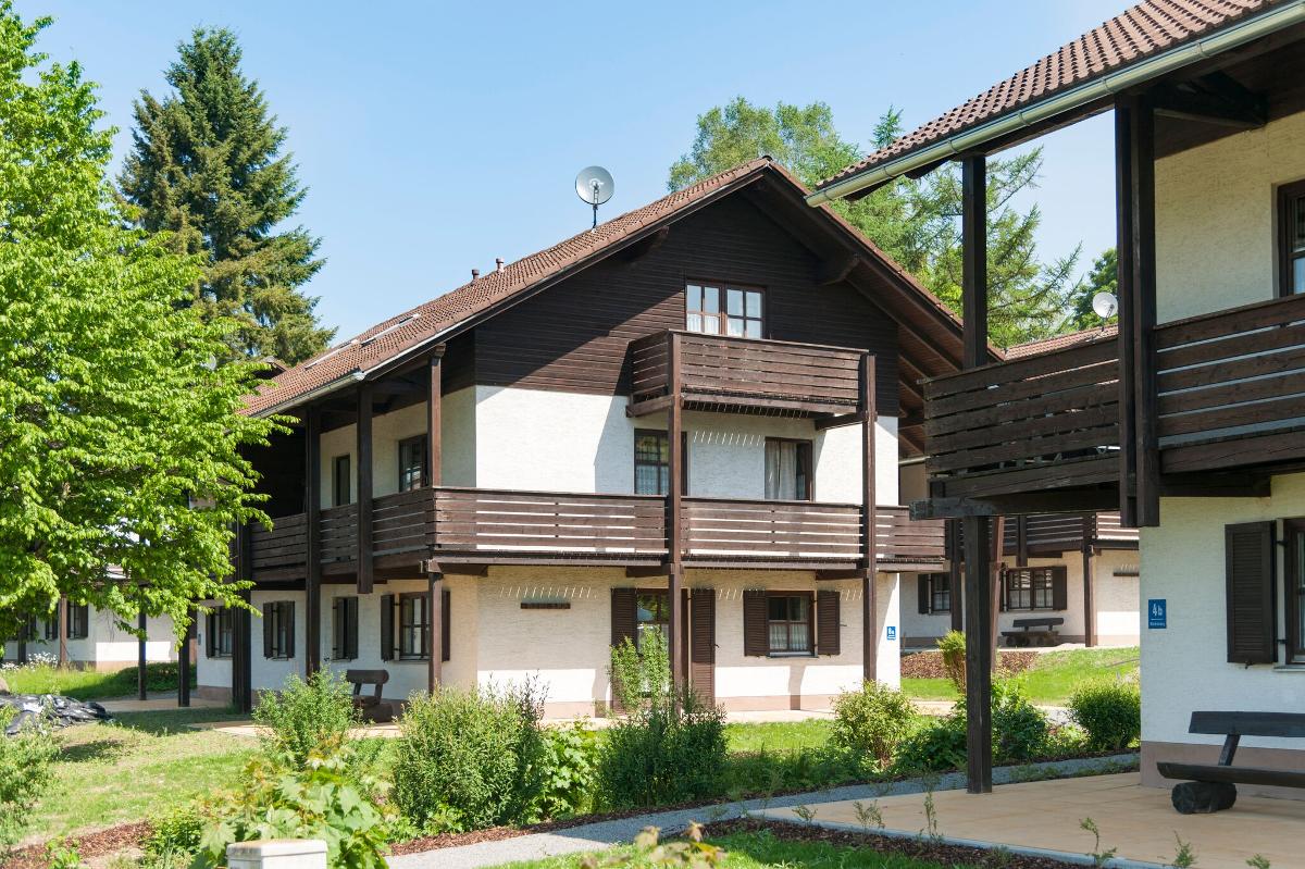 Ferienanlage Bäckerwiese in Neuschönau