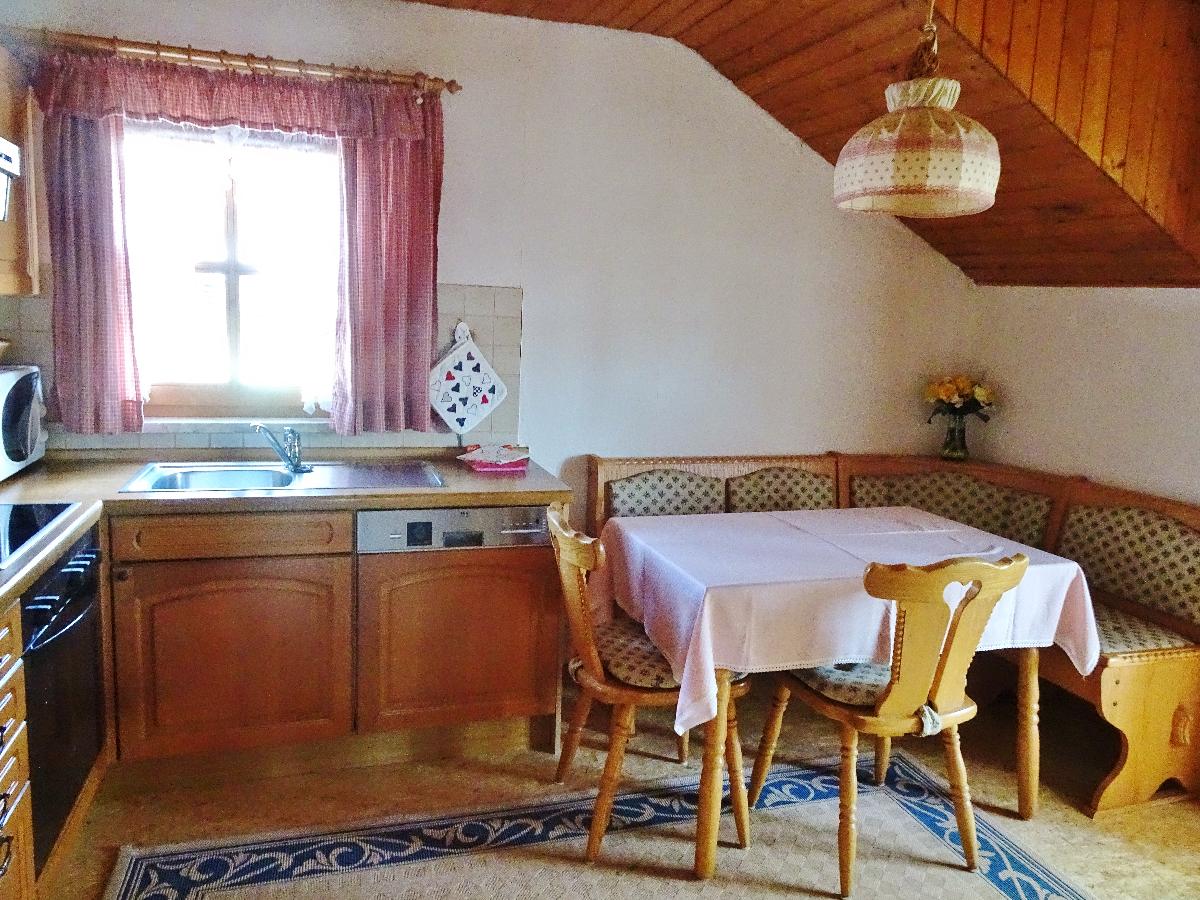 Ferienwohnung Amselhof am Kurpark in Bodenmais