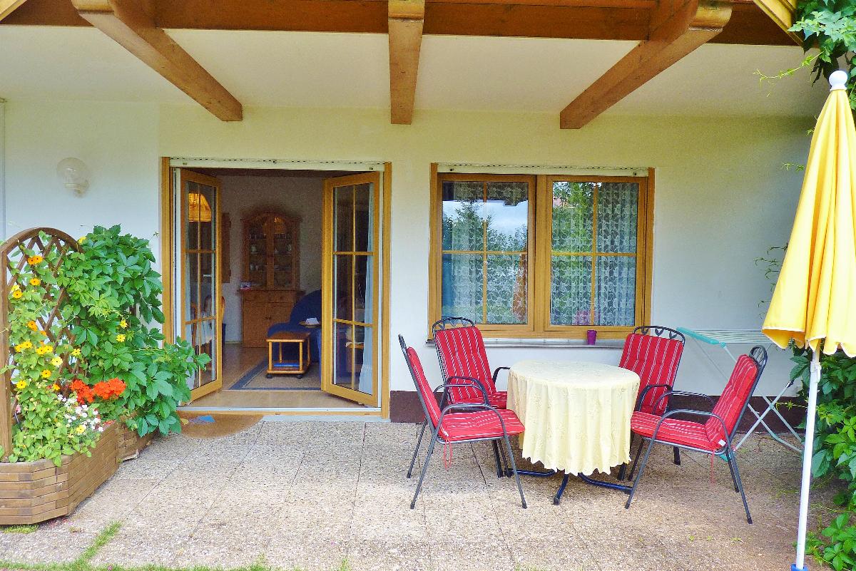 Ferienwohnung Amselhof am Kurpark in Bodenmais
