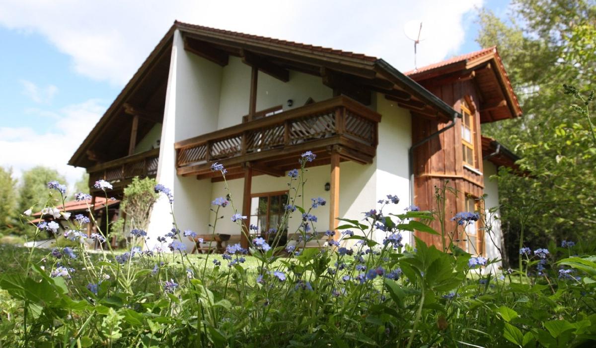 Ferienhäuser In der Waldperle in Bischofsmais