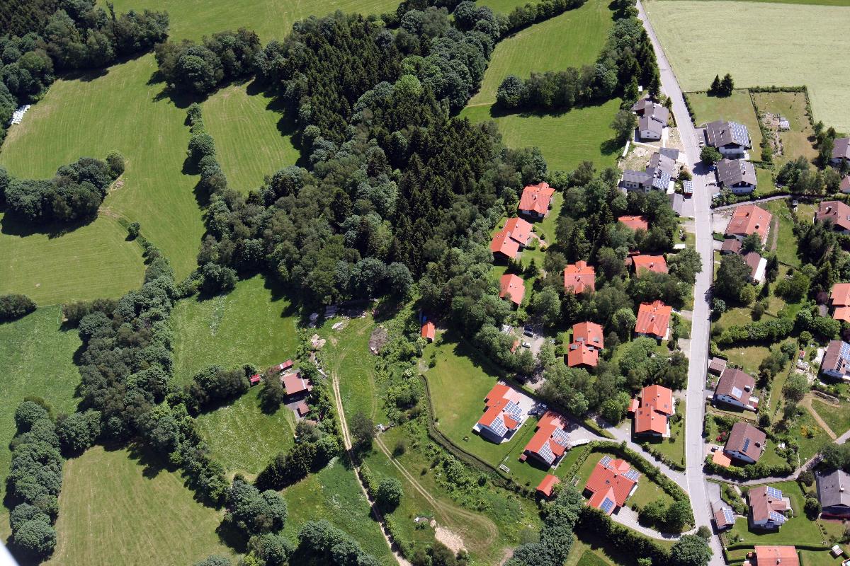 Ferienhäuser In der Waldperle in Bischofsmais