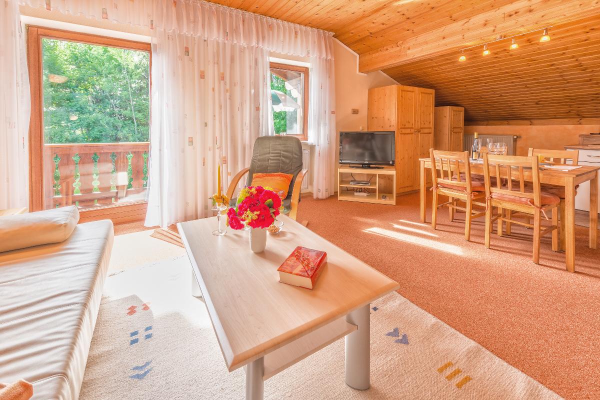 Ferienwohnungen Kummrow in Bodenmais