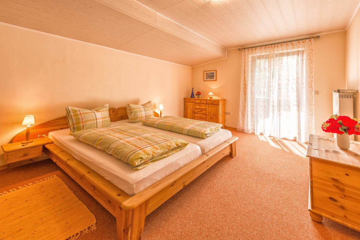 Ferienwohnungen Kummrow in Bodenmais
