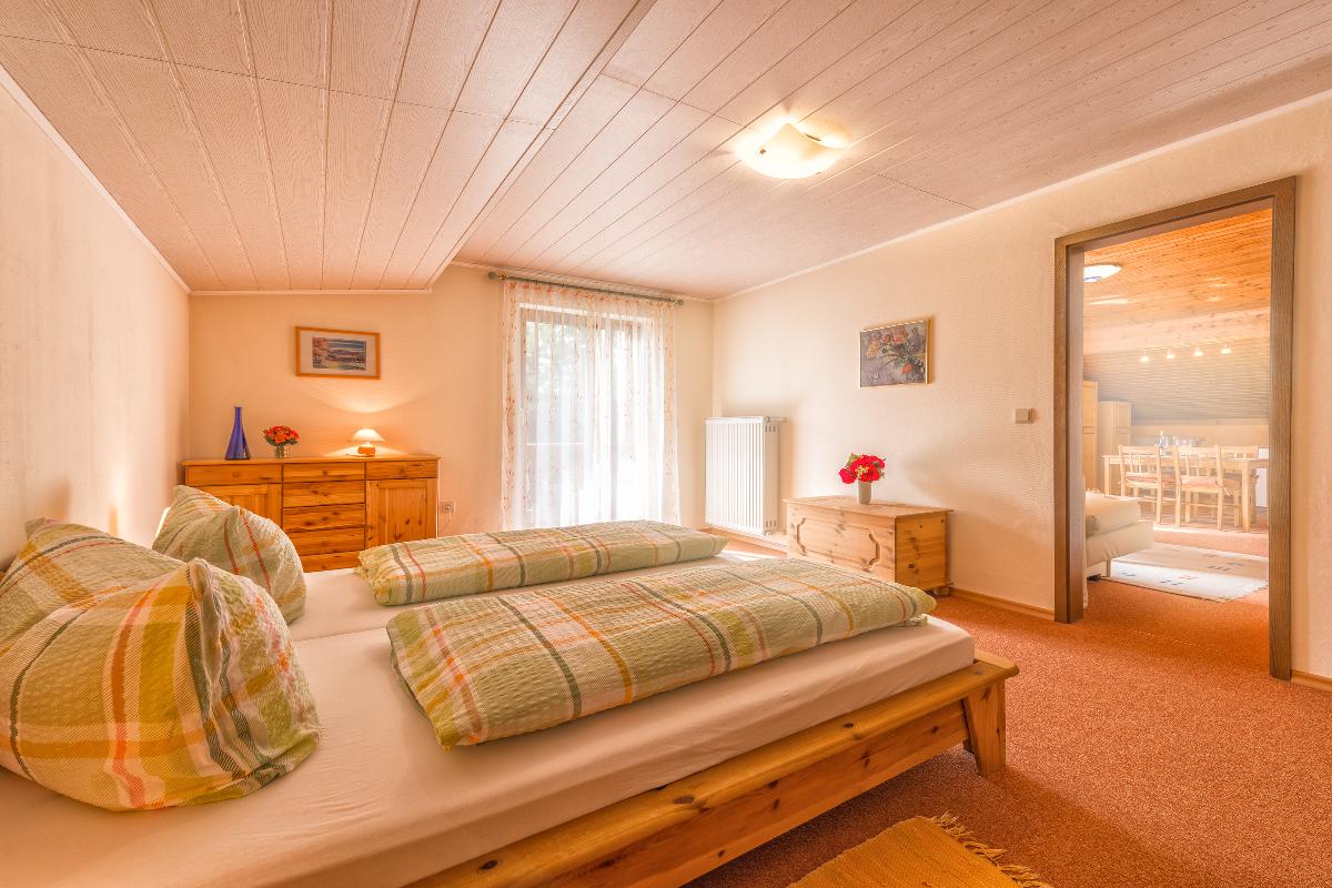 Ferienwohnungen Kummrow in Bodenmais