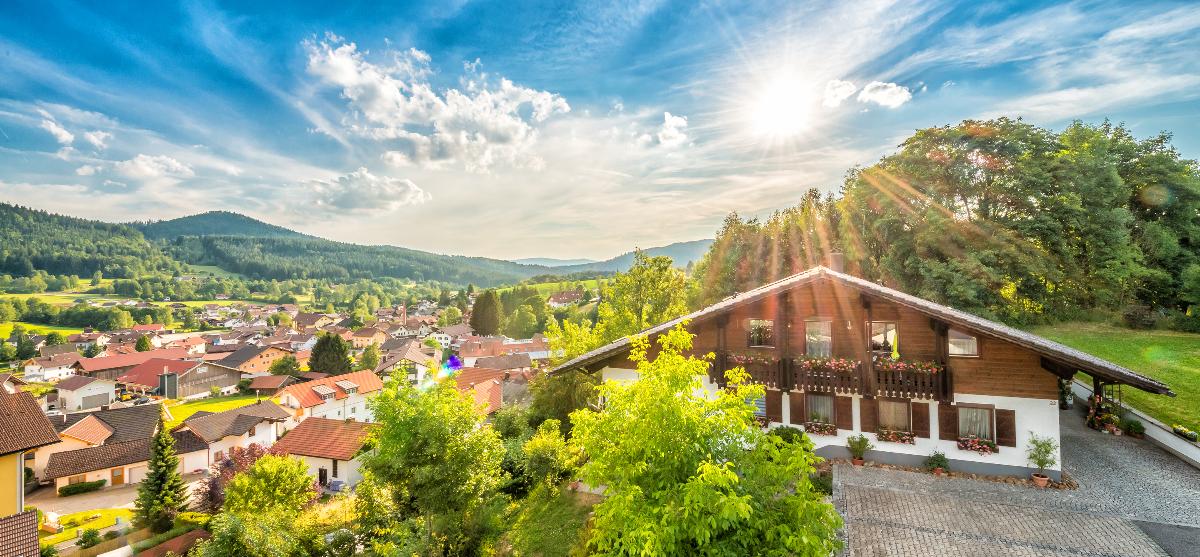 Ferienwohnungen Kummrow in Bodenmais