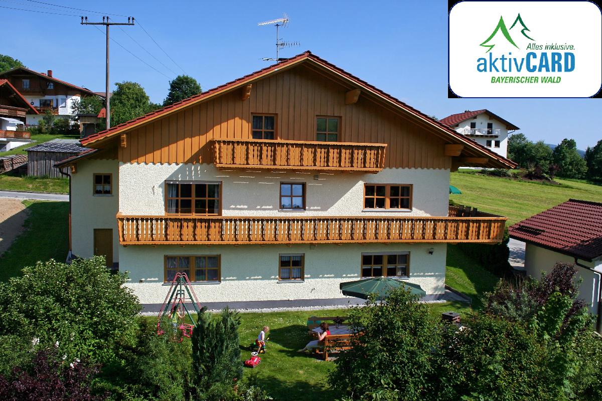 Haus Ambros in Waldkirchen