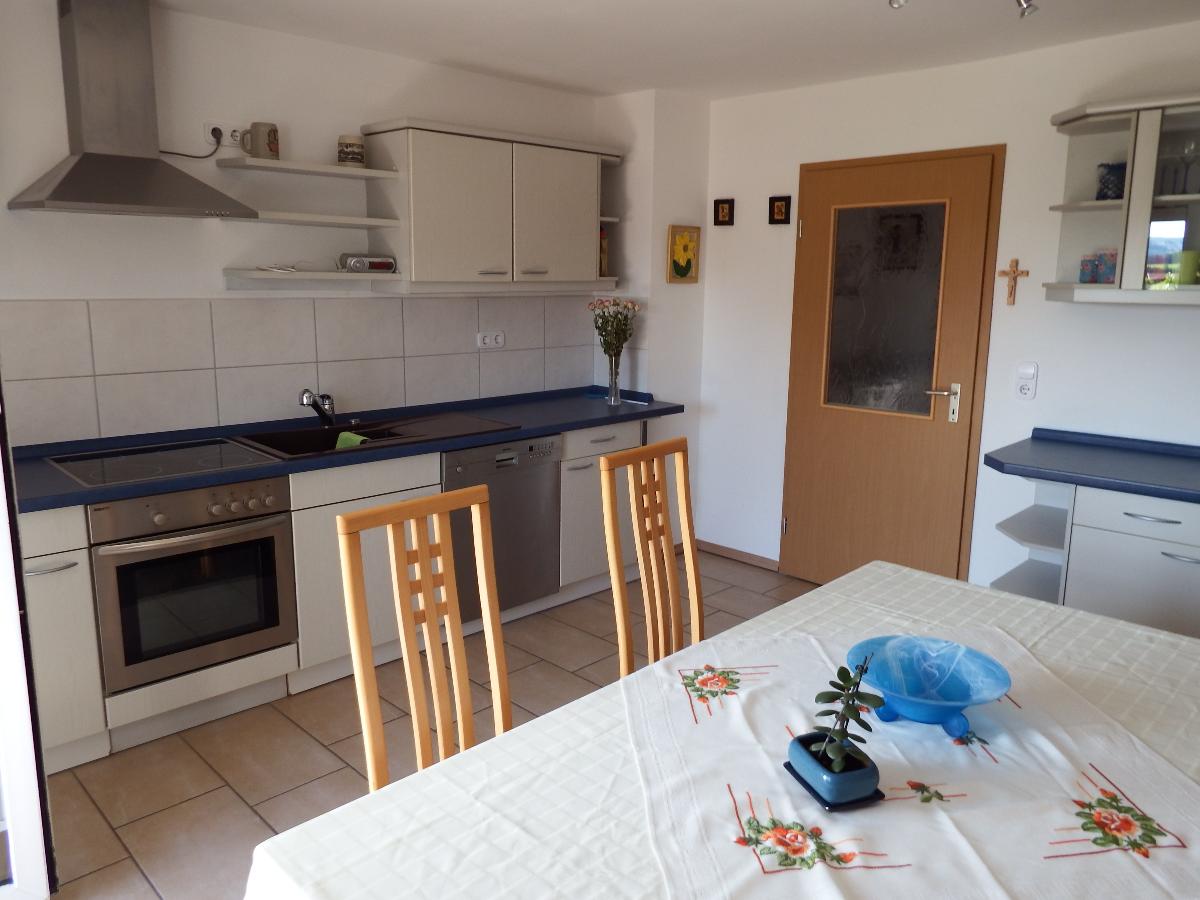 Ferienwohnung Ebner in Rinchnach