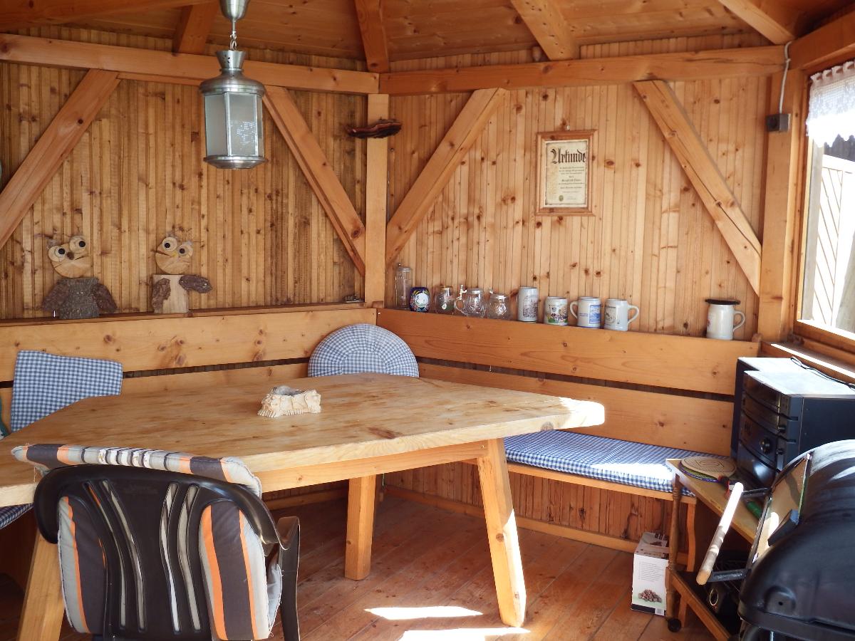 Ferienwohnung Ebner in Rinchnach