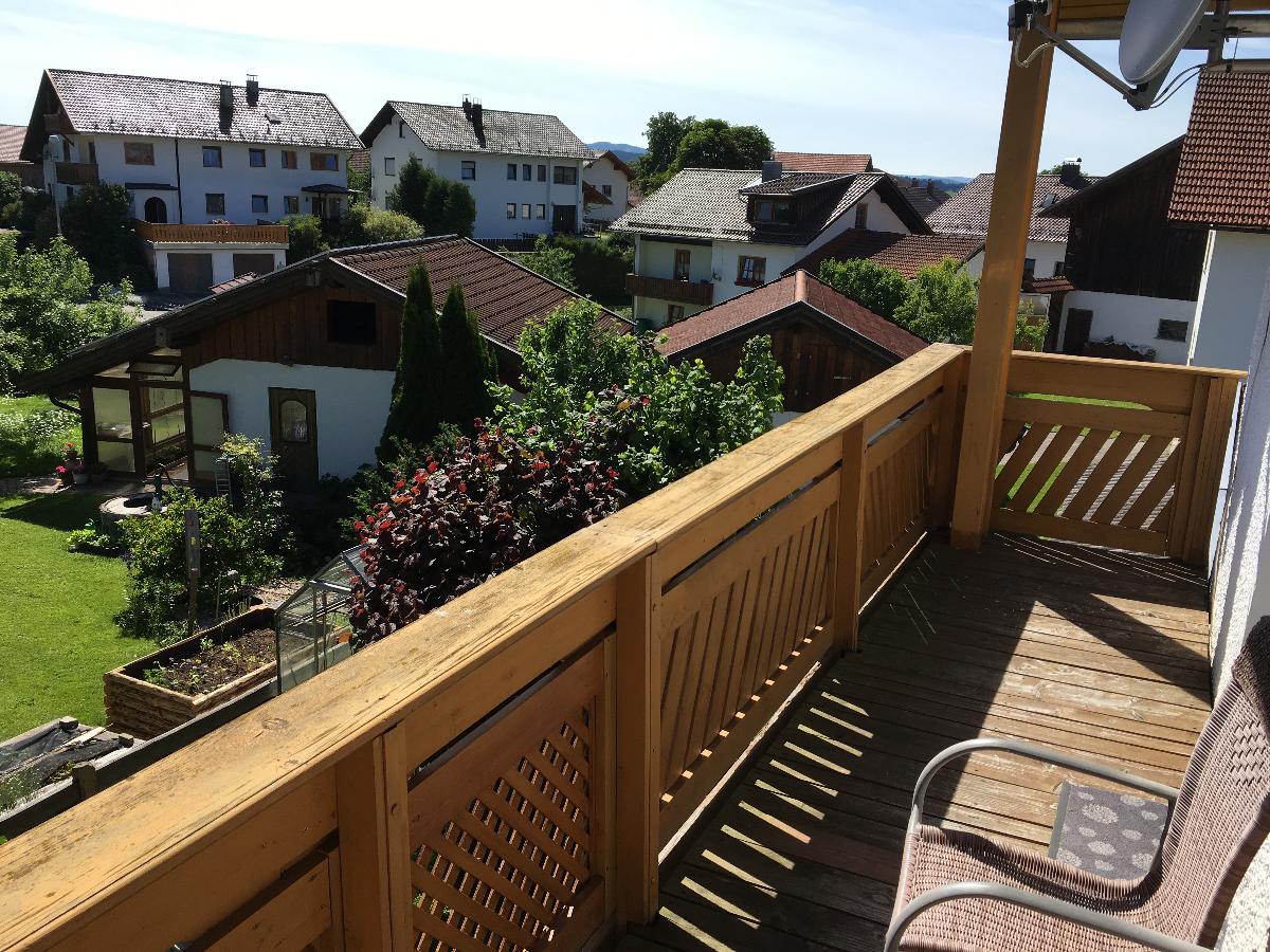 Ferienwohnung Ebner in Rinchnach