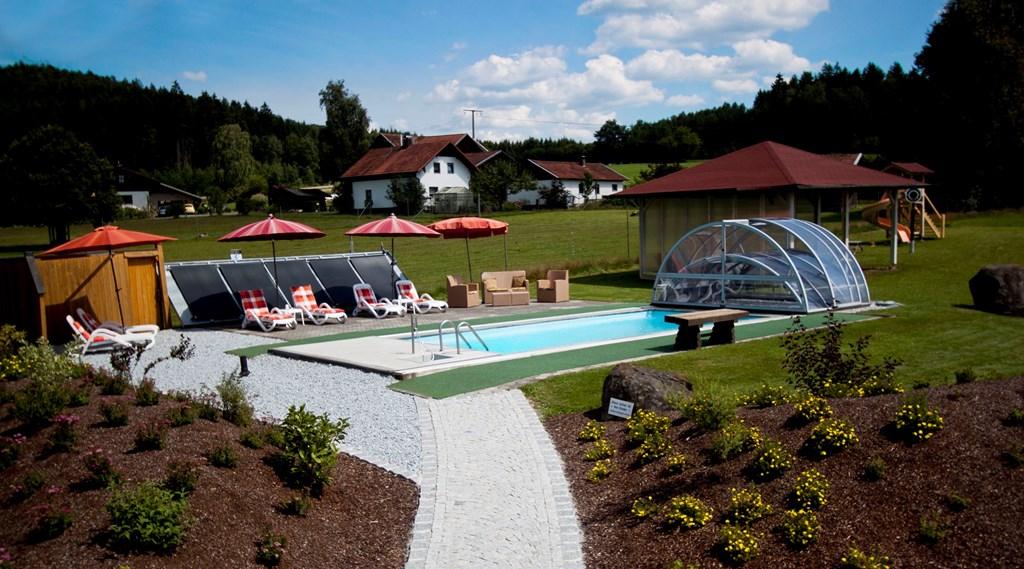 Pension Waldblick in Böbrach