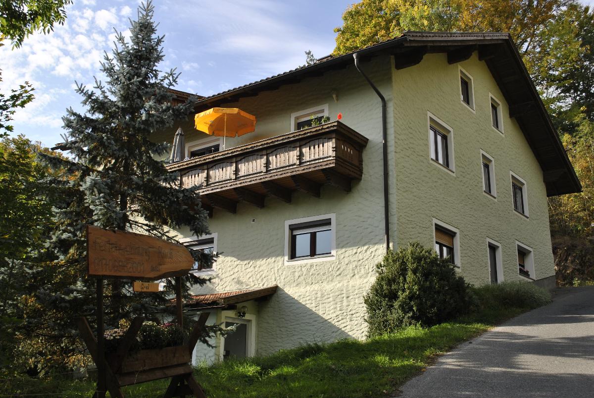 Fewo Radi an der Buchberger Leite in Hohenau