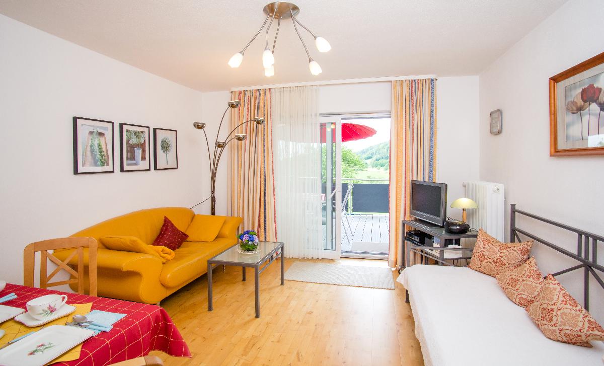 Ferienwohnung Streifinger in Freyung