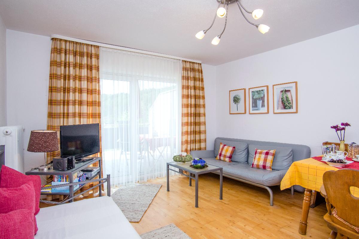 Ferienwohnung Streifinger in Freyung