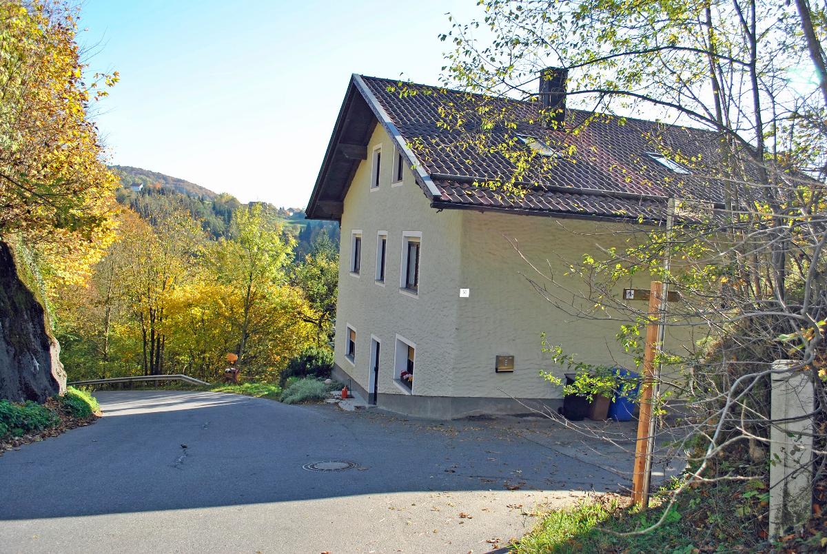 Fewo Radi an der Buchberger Leite in Hohenau